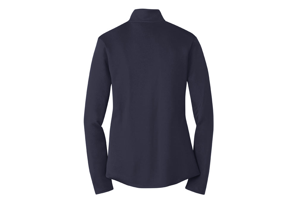 MHA Women's Sport-Tek PosiCharge 1/4 Zip Sunshirt
