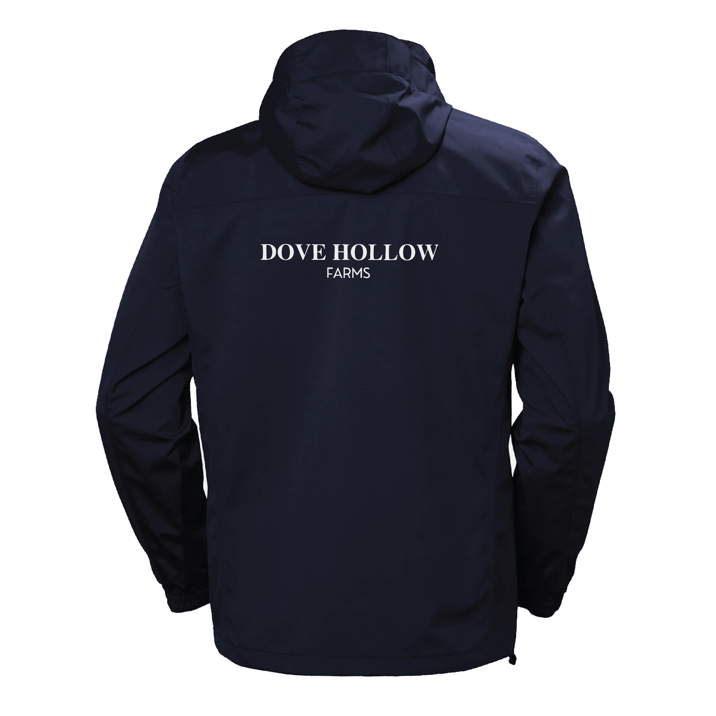 Dove Hollow Farms Men's Helly Hansen Dubliner Rain Jacket