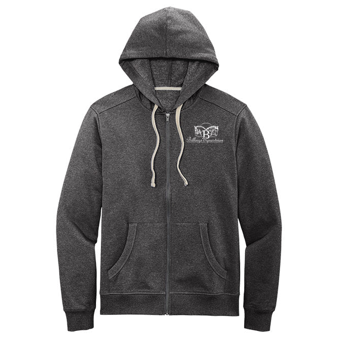 Billings Equestrian Women's District Full Zip Hoodie