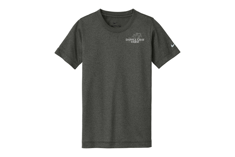 Dapple Gray Farm Youth Nike Legend Tee
