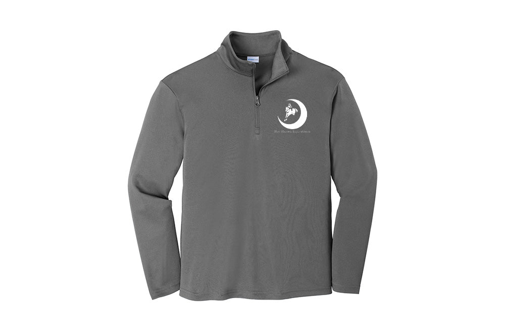 Bay Haven Youth Sport-Tek PosiCharge 1/4 Zip Sunshirt