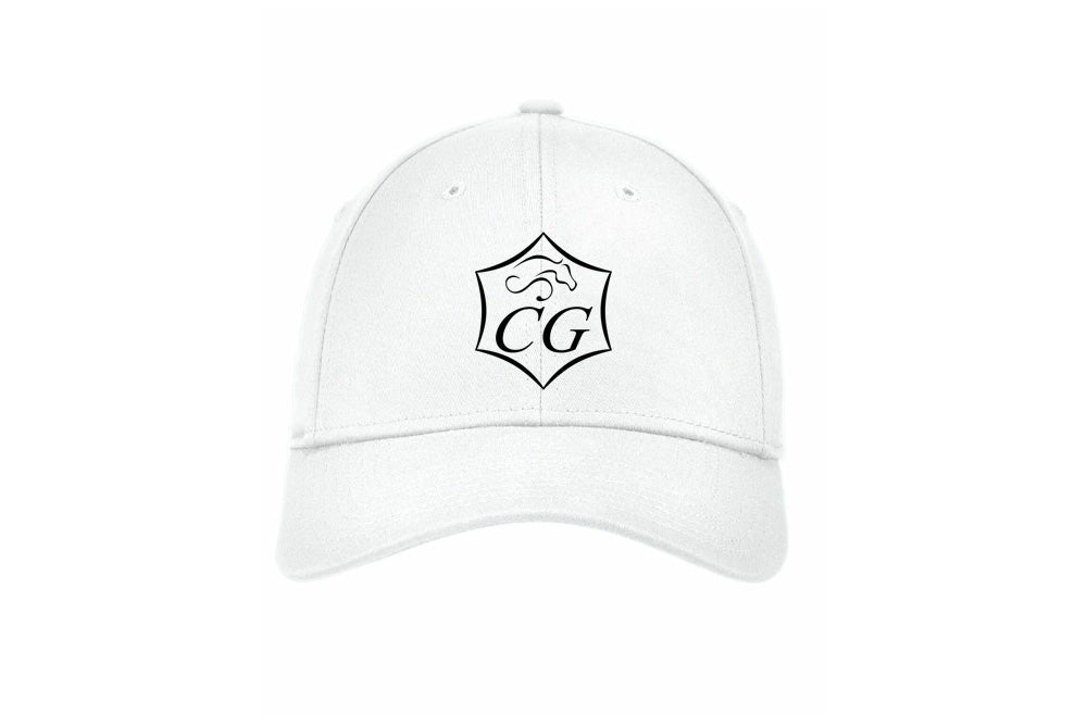 Clover Grove New Era Adjustable Structured Cap
