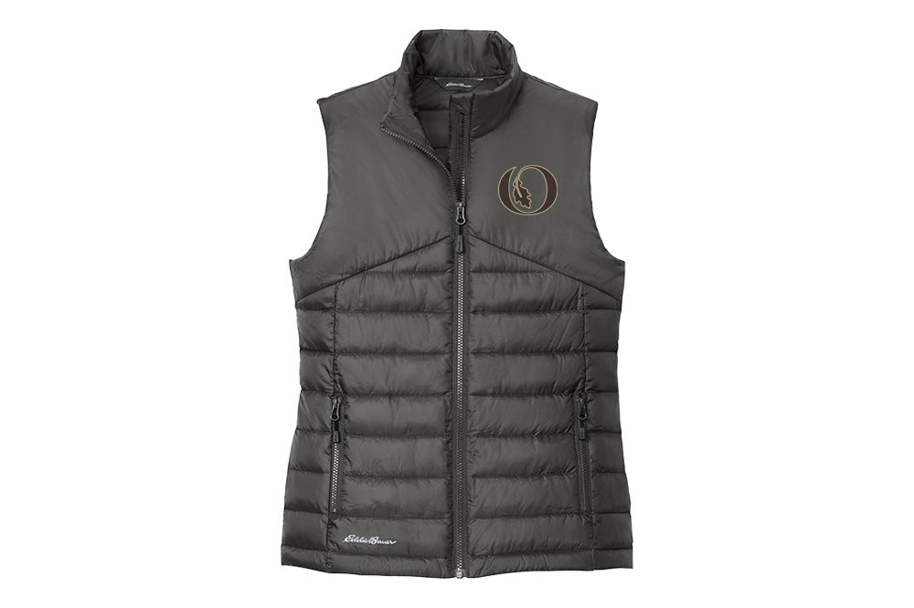 Oakwood Women's Eddie Bauer Quilted Vest