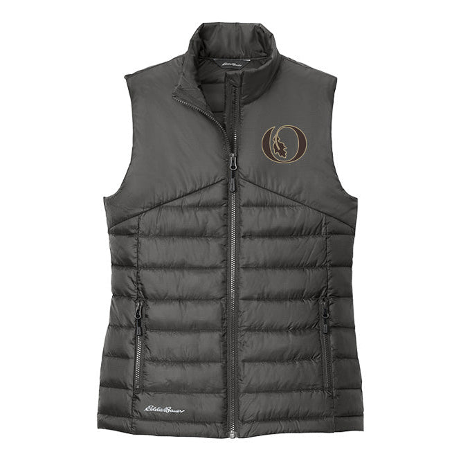Oakwood Women's Eddie Bauer Quilted Vest