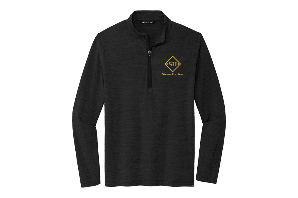 Stone Harbor Men's TravisMathew Crestview 1/4-Zip