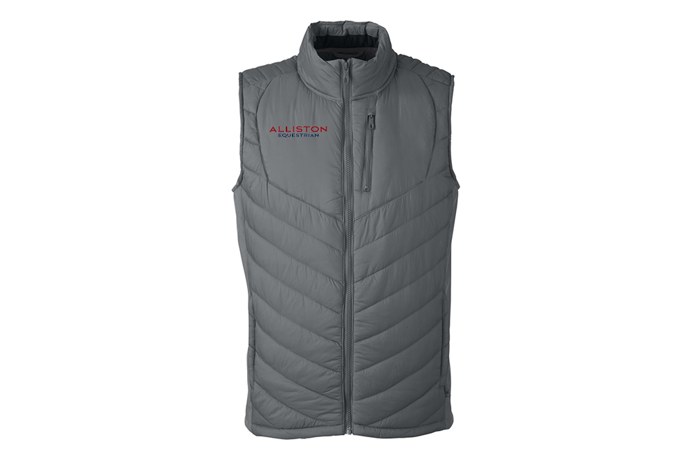 Alliston Equestrian Men's Spyder Puffer Vest