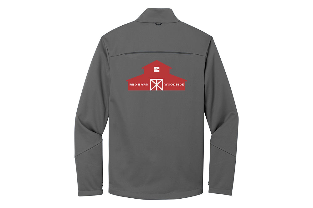 Red Barn IEA Men's Port Authority Tech Soft Shell Jacket