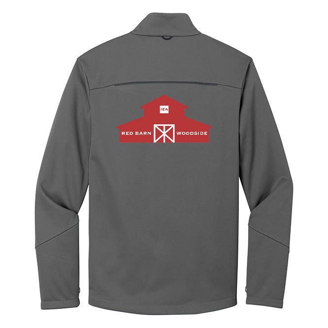 Red Barn IEA Men's Port Authority Tech Soft Shell Jacket