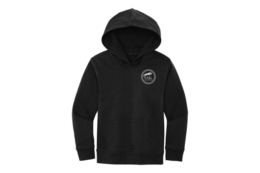 Silver Mesquite Equestrian Youth District Fleece Pullover Hoodie