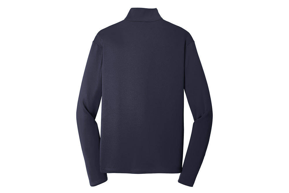 Patrick Seaton Men's Sport-Tek PosiCharge 1/4 Zip Pullover