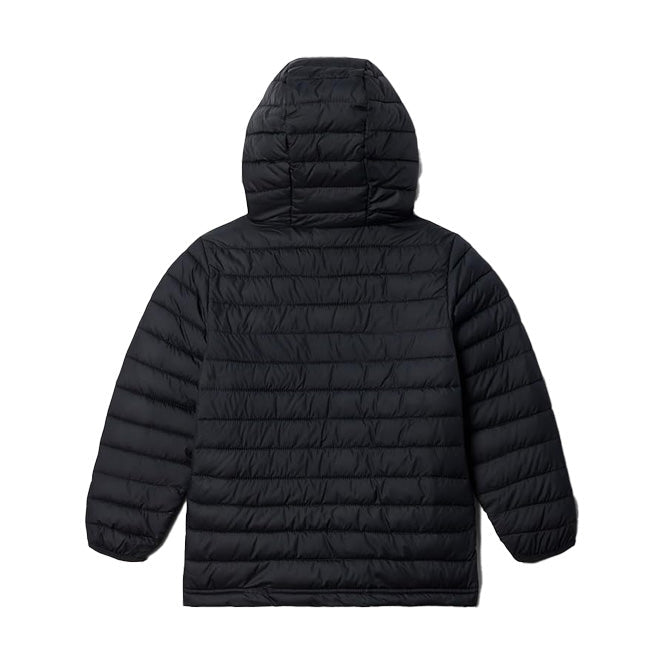 Kenilworth Riding School Youth Columbia Powder Lite Jacket