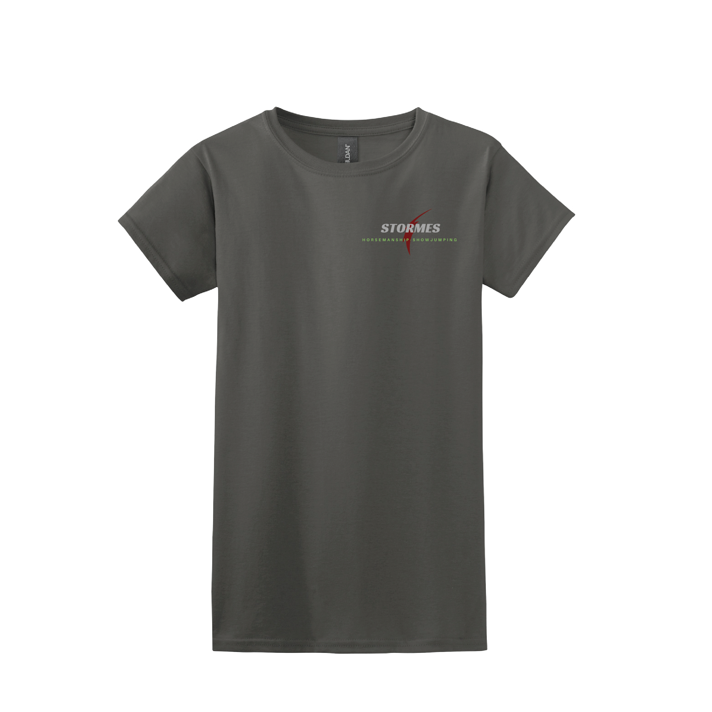 Stormes Showjumping Women's Softstyle T-Shirt