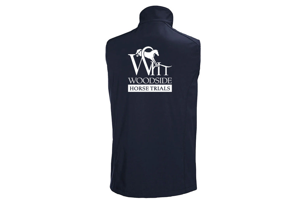 Woodside Men's Helly Hansen Paramount Softshell Vest
