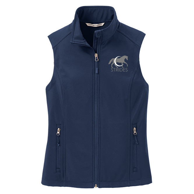 Women's Port Authority Core Soft Shell Vest