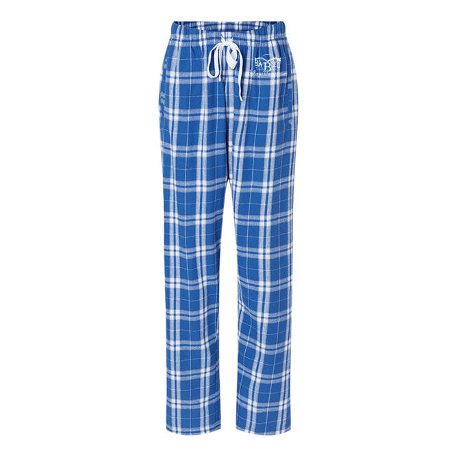 Billings Equestrian Women's Flannel Pants