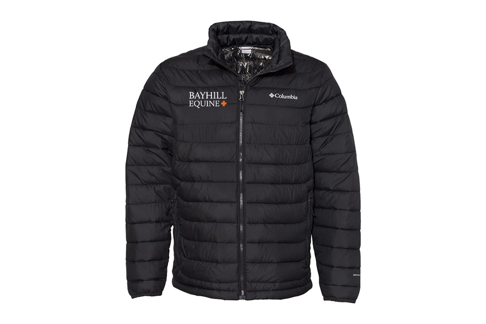 Bayhill Equine Men's Columbia Powder Lite Jacket