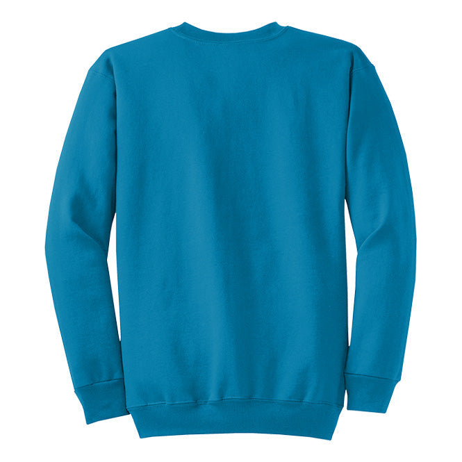 Men's Port & Company Core Fleece Crewneck Sweatshirt