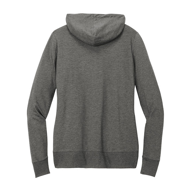 Next Phase Eventing Women's District Featherweight French Terry Full-Zip Hoodie