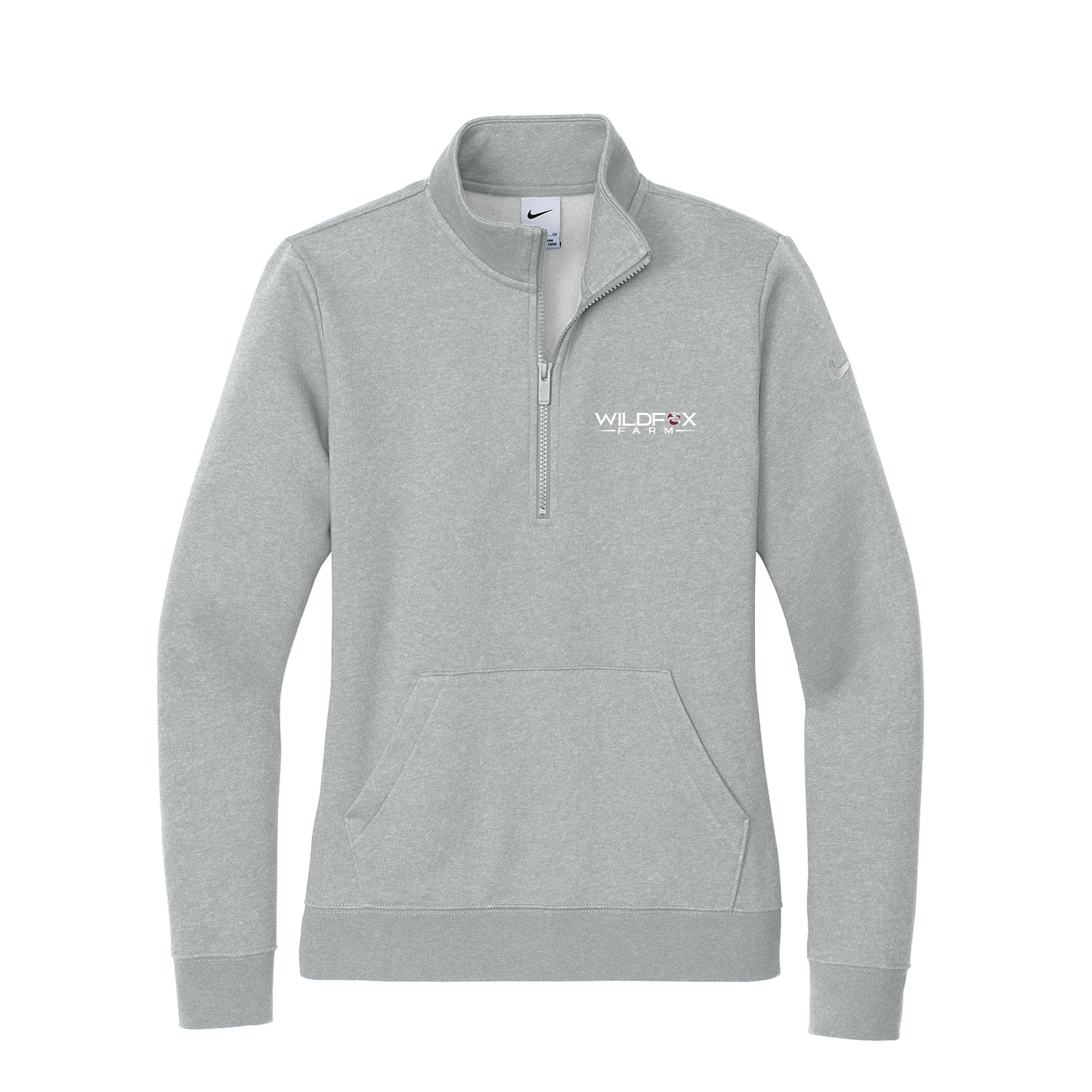 Wildfox Farm Women's Nike Club Fleece Half-Zip Pullover