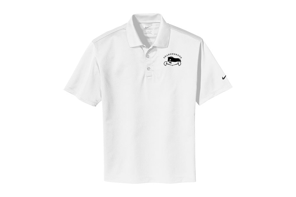 Shadowbrook Men's Nike Tech Basic Dri-FIT Polo