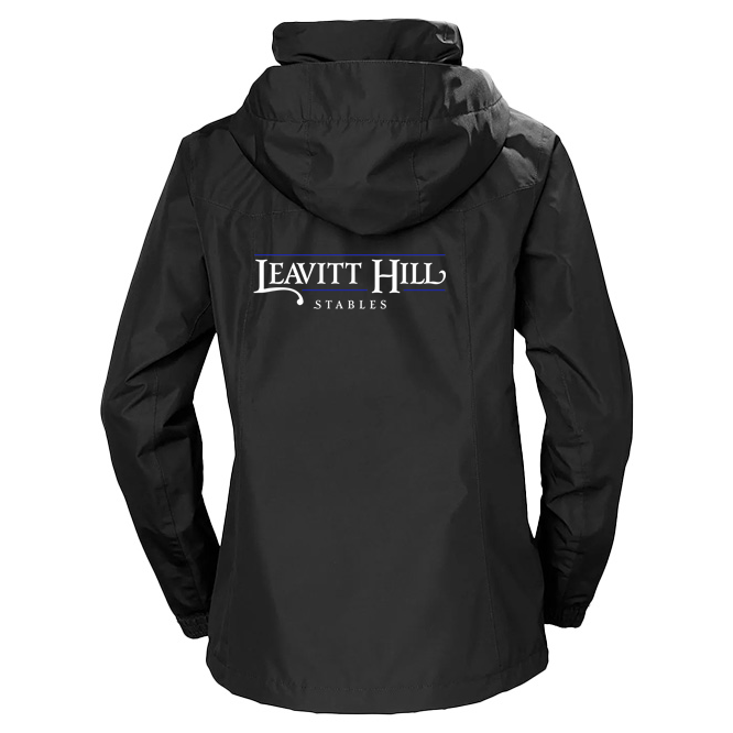 Leavitt Hill Stables Women's Helly Hansen Aden Rain Jacket