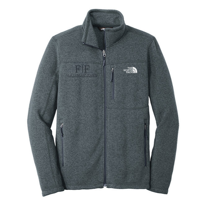 Fairway Farm Men's The North Face Sweater Fleece Jacket