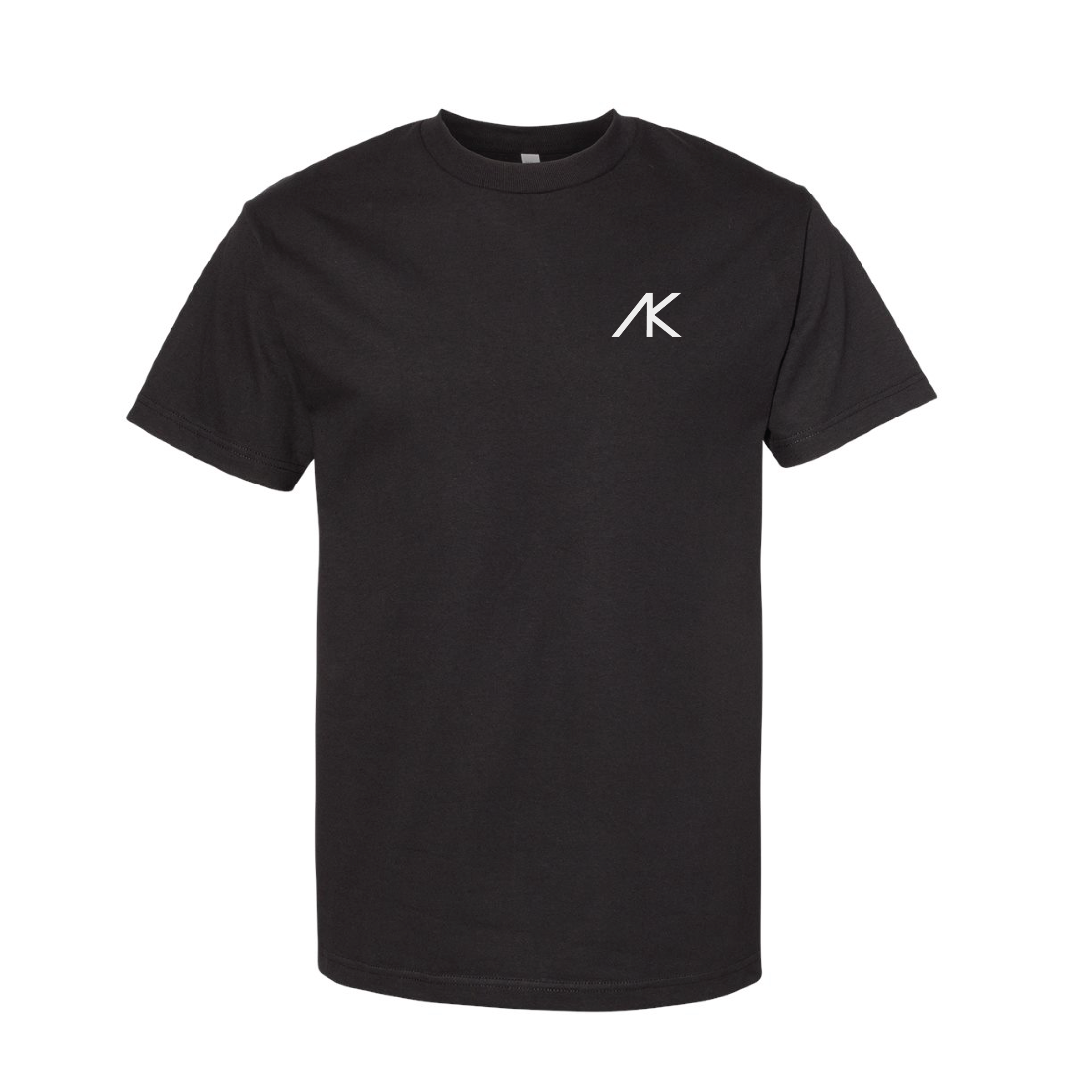 Angel Karolyi Men's American Apparel Heavyweight Cotton Tee