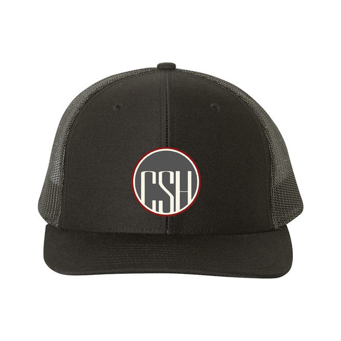 Cherokee Show Horses Snapback Trucker Cap