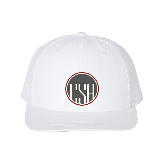 Cherokee Show Horses Snapback Trucker Cap