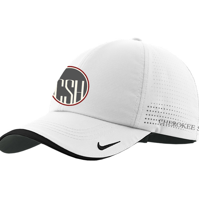 Cherokee Show Horses Nike Dri-Fit Perforated Cap