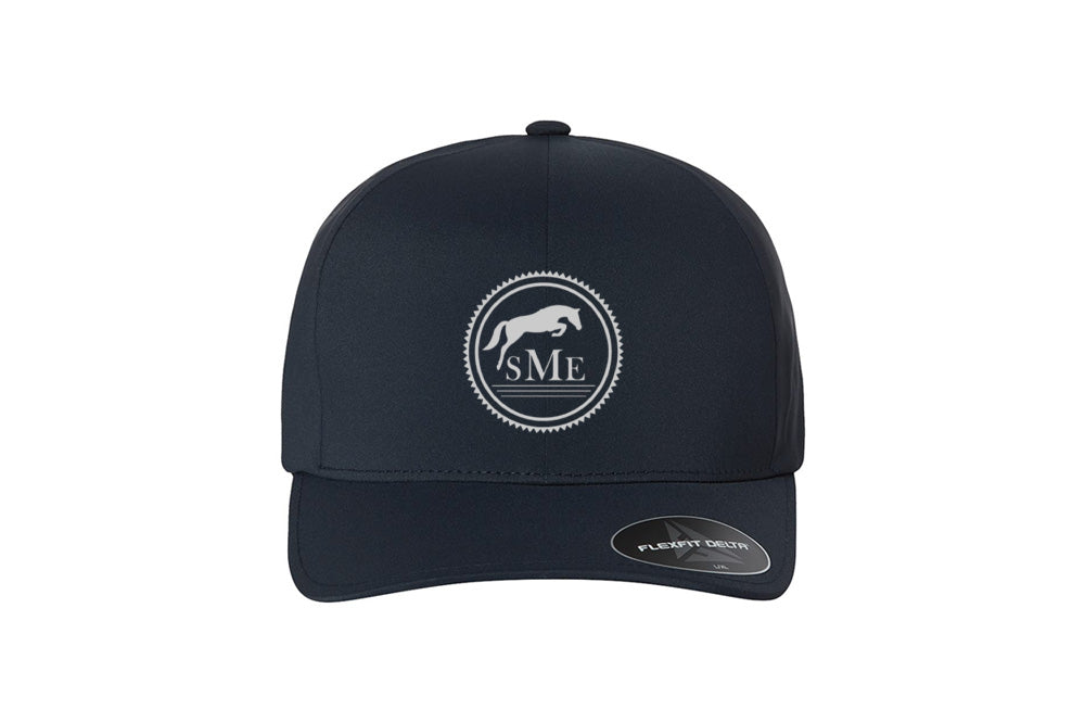 Silver Mesquite Equestrian Flexfit Seamless Cap