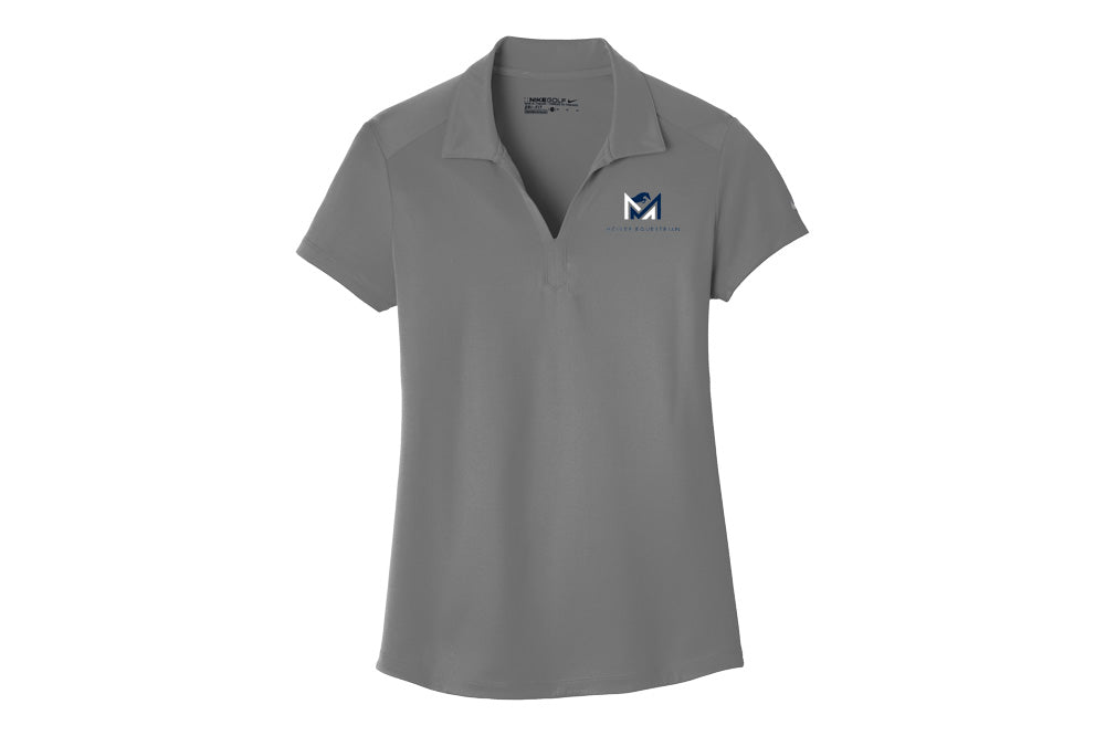 McIver Equestrian Nike Ladies Dri-FIT Legacy Polo