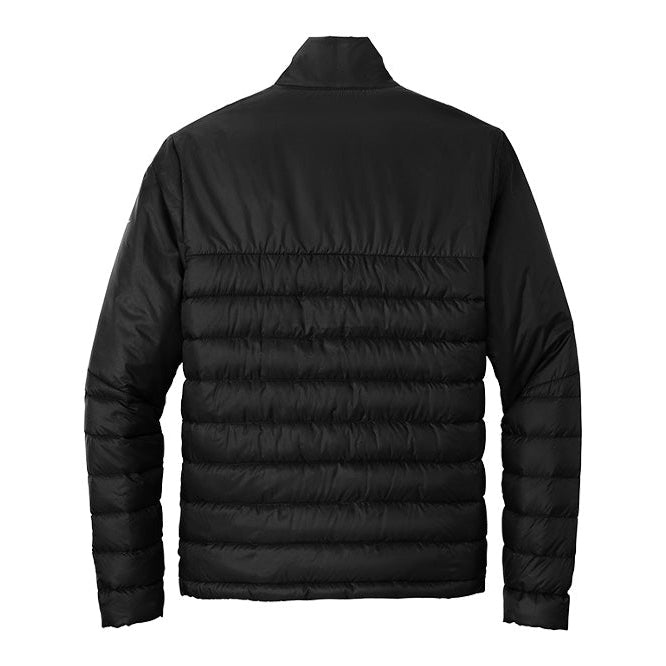 Oakwood Men's Eddie Bauer Quilted Puffy Jacket