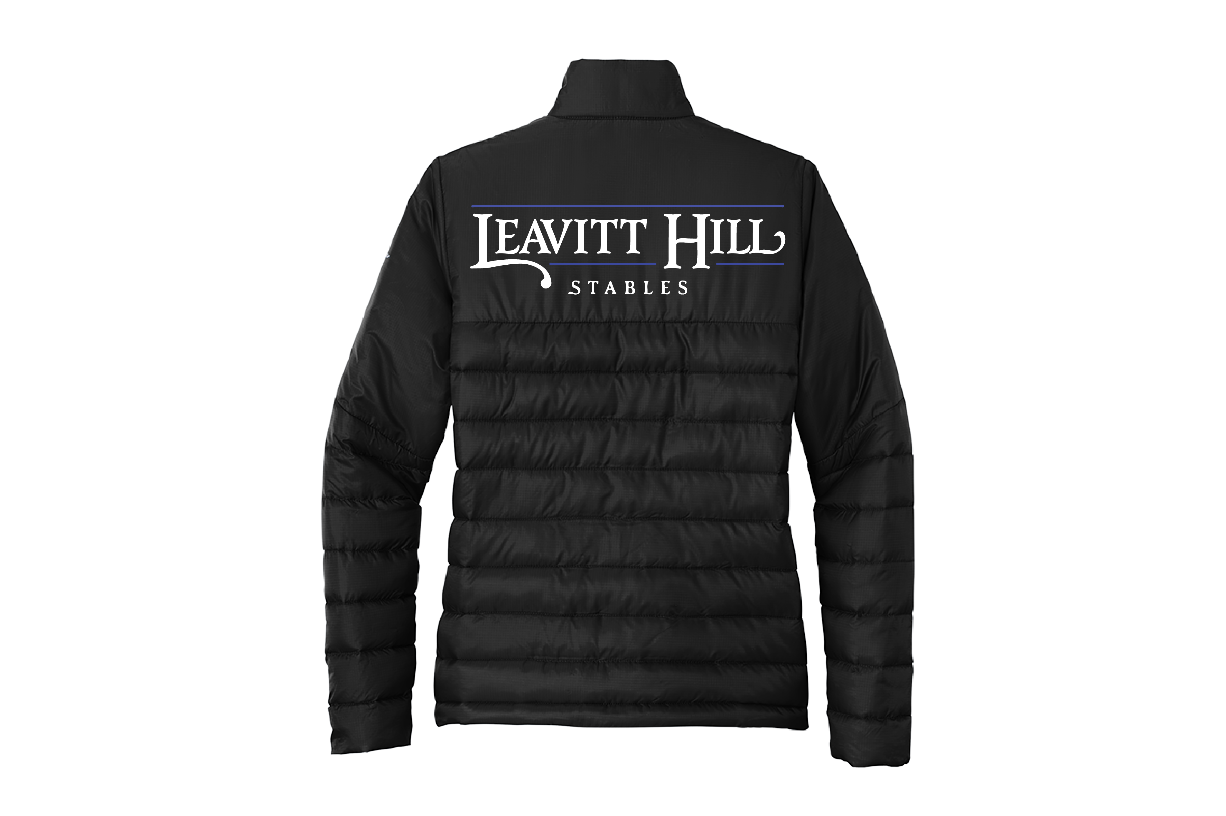 Leavitt Hill Women's Eddie Bauer Quilted Puffy Jacket