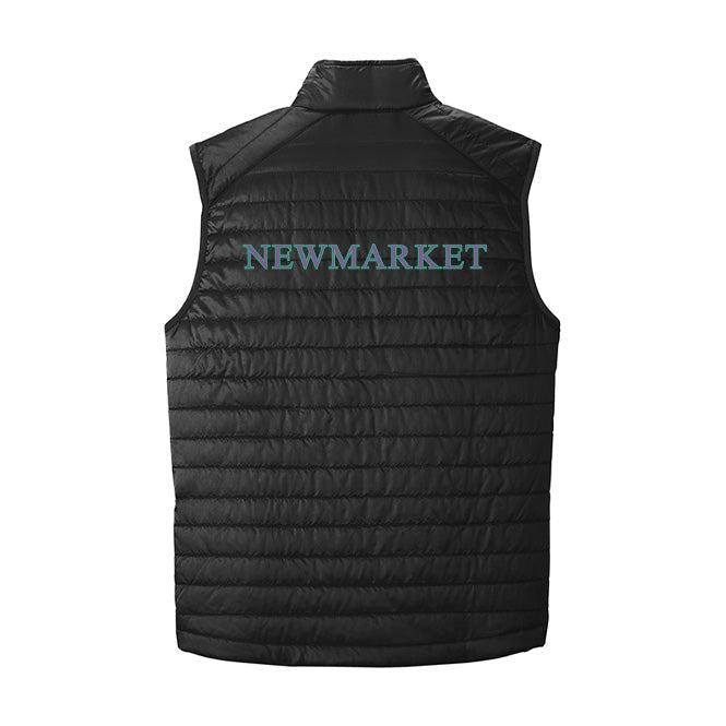 Newmarket Men's Port Authority Packable Puffy Vest