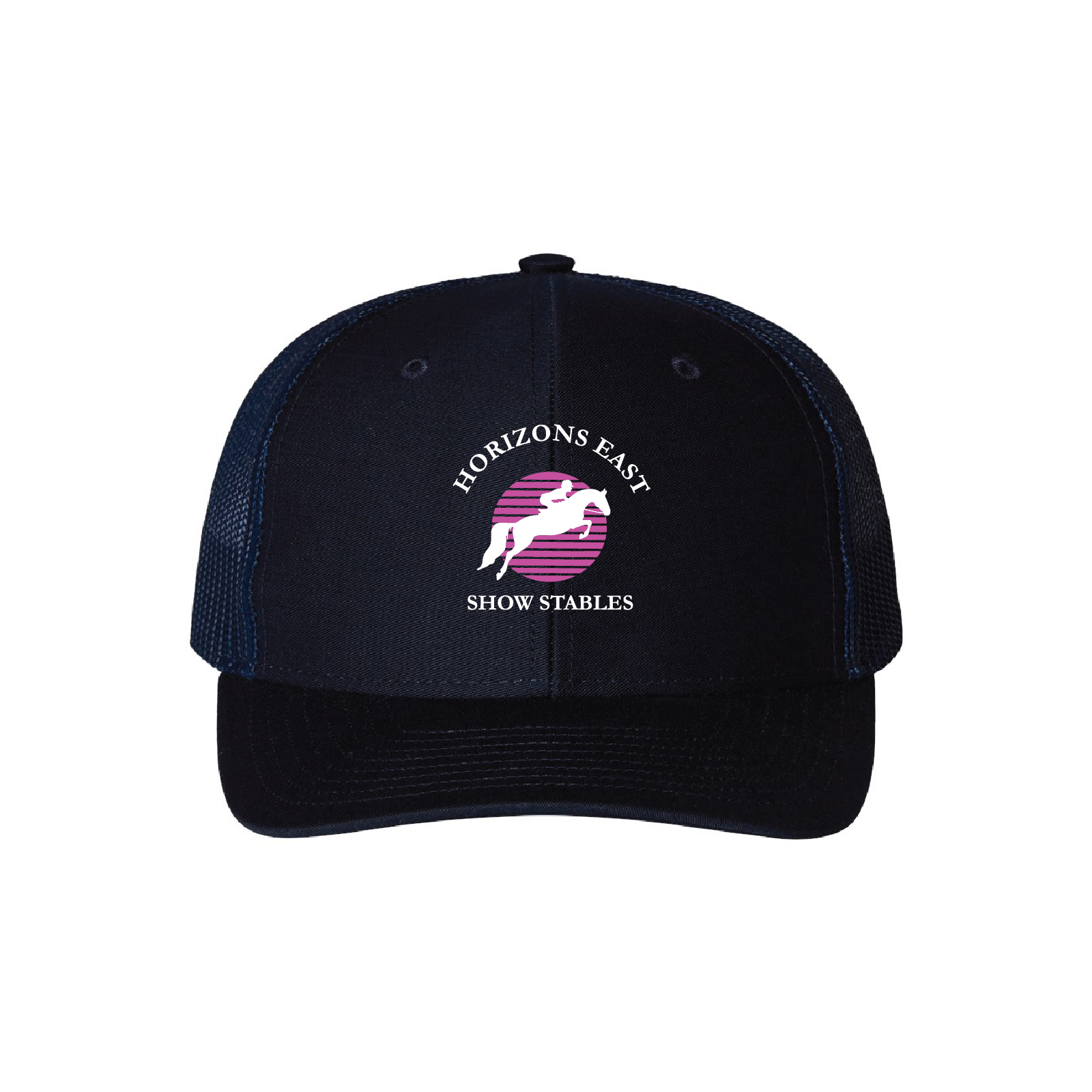Horizons East Show Stables Youth Snapback Trucker Cap