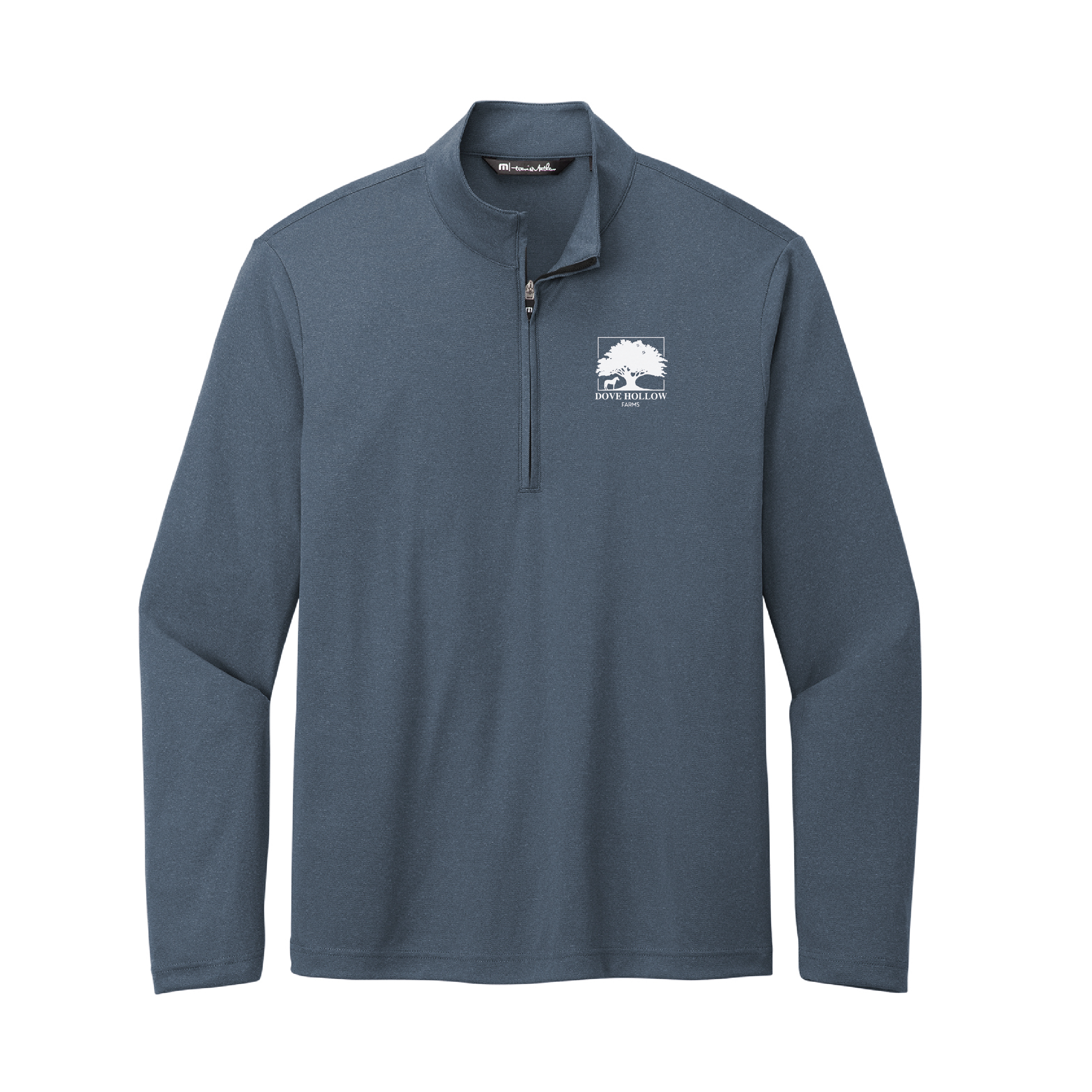 Dove Hollow Farms Men's TravisMathew Coto Performance 1/4-Zip