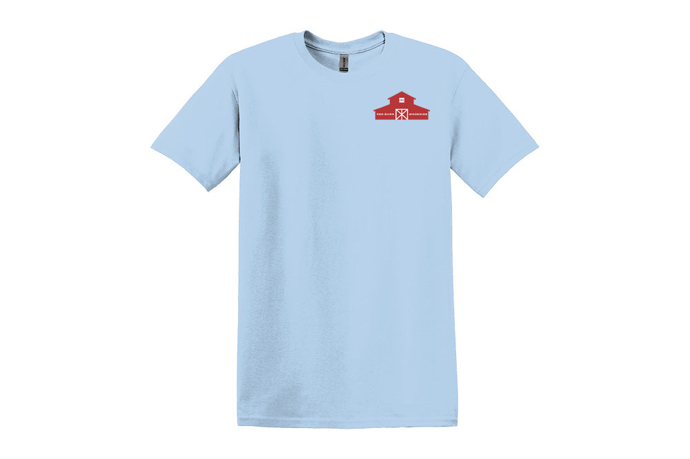 Red Barn IEA Men's Softstyle T-Shirt