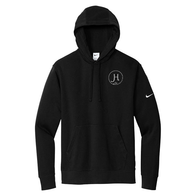 Heartland Men's Nike Club Fleece Pullover Hooded Sweatshirt