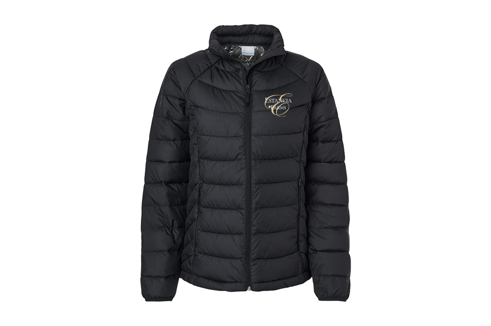 Estancia Farms Women's Columbia Powder Lite Jacket