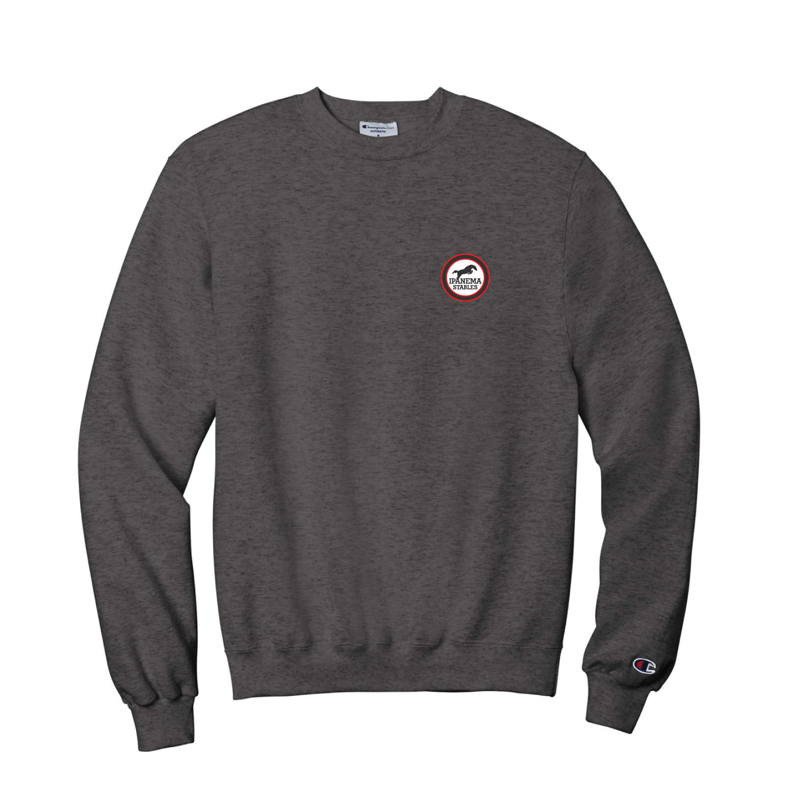 Ipanema Stables Unisex Powerblend Crewneck Sweatshirt