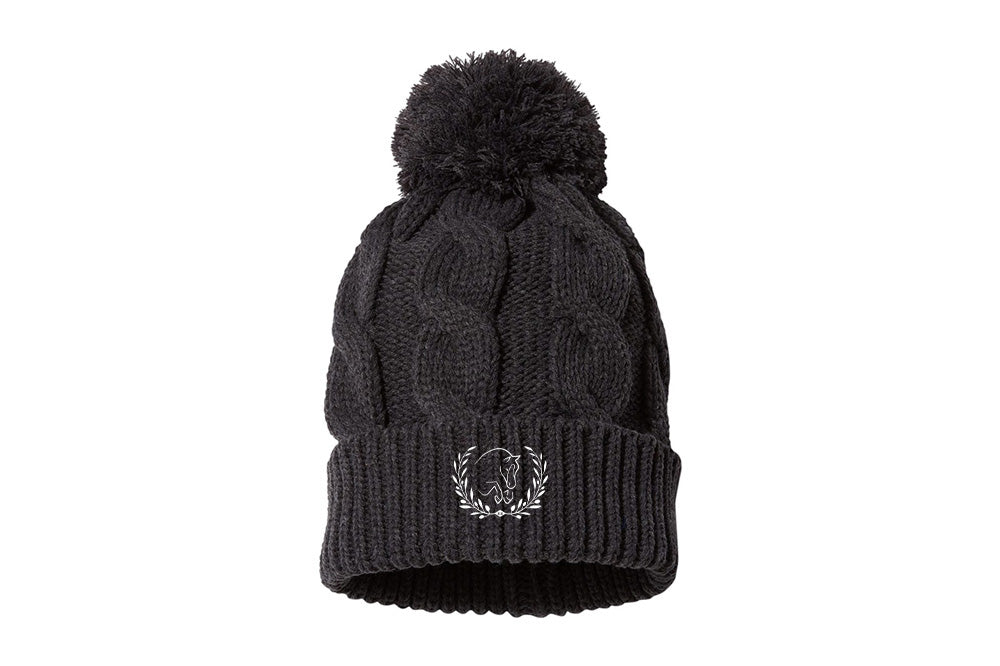 Under Contract Chunk Twist Cuffed Beanie