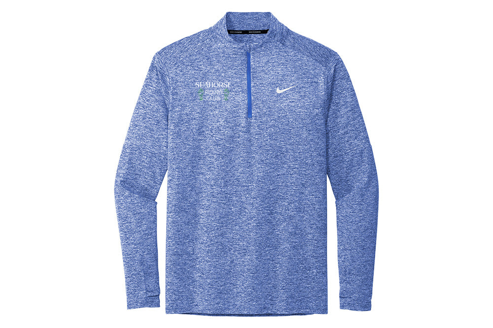 Seahorse Riding Club Men's Nike Dri-Fit 1/2 Zip