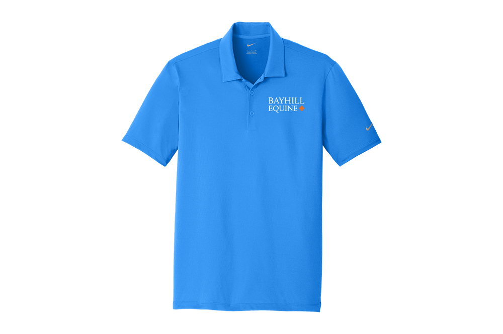 Bayhill Equine Men's Nike Dri-FIT Legacy Polo