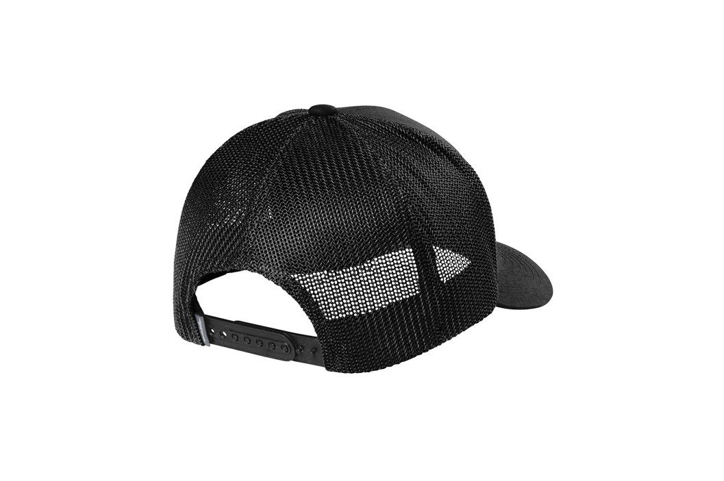 Harris Sporthorses TravisMathew Cruz Trucker Hat with Text Only