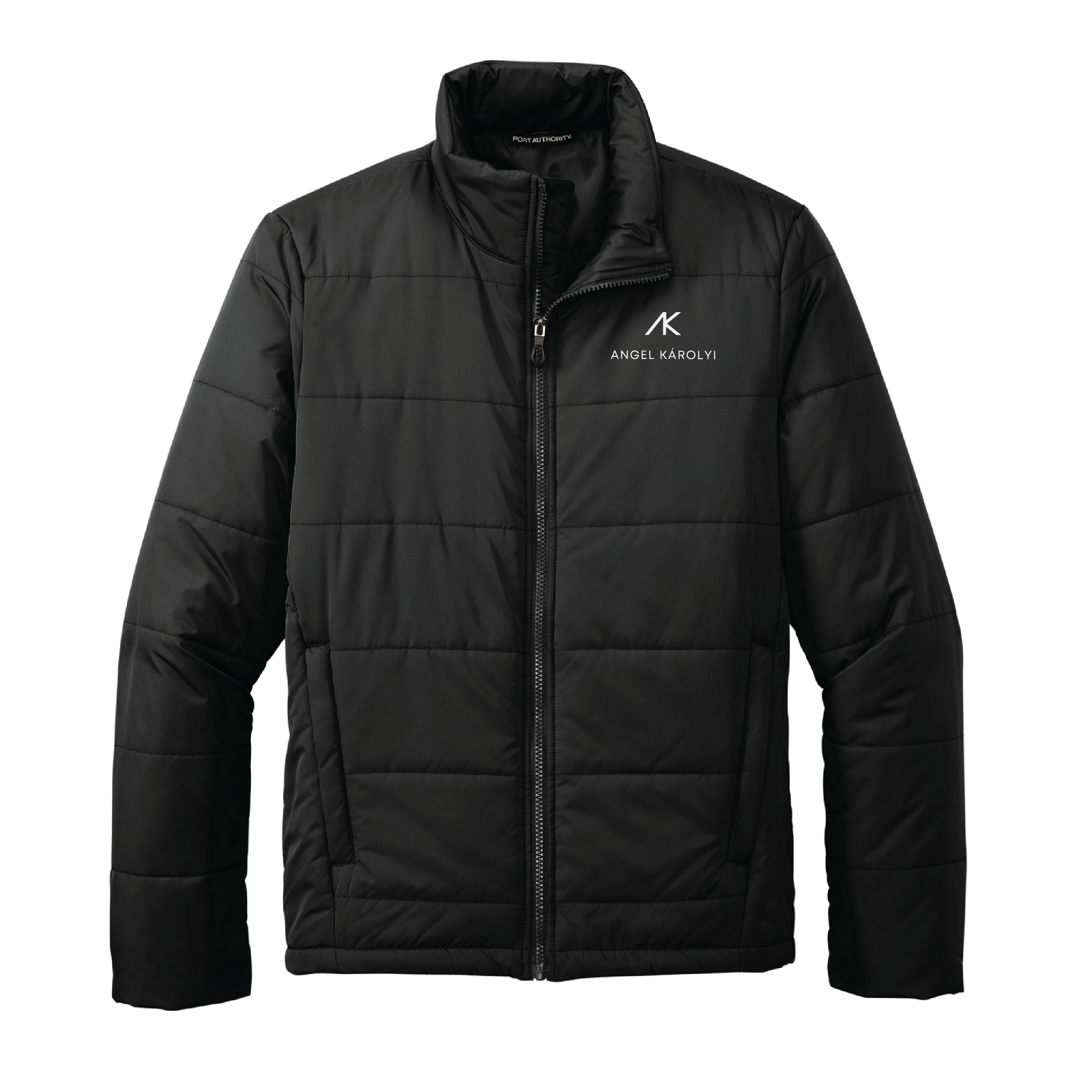 Angel Karolyi Men's Port Authority Puffer Jacket