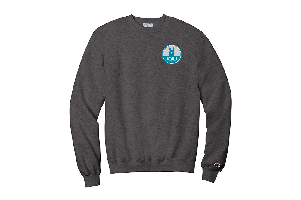 Bayville Equestrian Unisex Powerblend Crewneck Sweatshirt