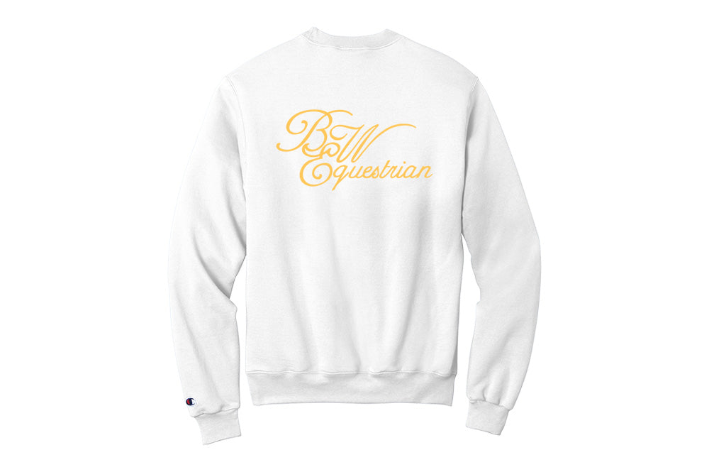 BW Equestrian Unisex Champion Crewneck Sweatshirt