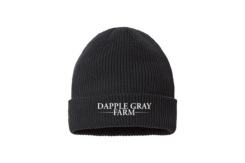 Dapple Gray Farm Columbia Beanie