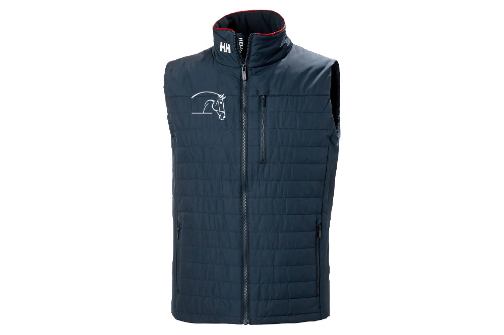 Blackhound Men's Helly Hansen Crew Insulated Vest